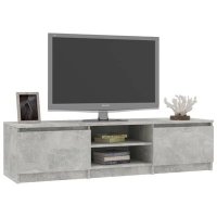 VidaXL Tv-meubel 140x40x35,5 cm bewerkt hout