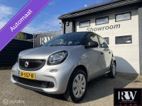 Smart forfour 1.0 Passion Automaat in