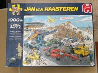 Jan van Haasteren 1000 stukken