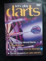  Lets play\'s darts cd.