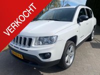 Jeep Compass 2.0 Limited AIRCO/CRUISE/STOELVERWARMING