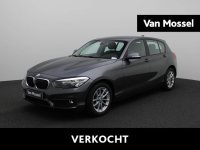 BMW 1-serie 116i Corporate Lease |