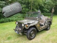 Ford Mutt M151A2 M151/A2 1968 -