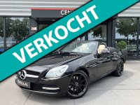 Mercedes-Benz SLK-klasse 300 245PK|Pano|Camera|Navi|Bluetooth|Leder|Cruise Control|NL-Auto
