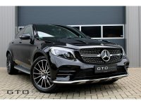 Mercedes-Benz GLC Coupé 250 4MATIC Premium