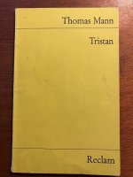 Tristan - Thomas Mann