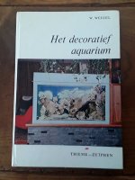 Boek: Het decoratief aquarium - H.