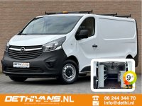 Opel Vivaro 1.6CDTI 126PK Lang /