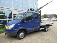 Iveco Daily 50C14G 345 CNG Aardgas