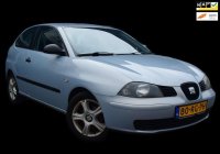 SEAT Ibiza 1.4-16V Reference, airco, LM