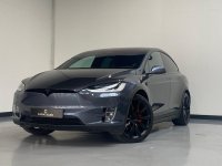 Tesla Model X 100D Performance