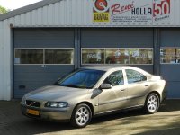 Volvo S60 2.4 5Cil Edition Youngtimer