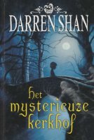 Het mysterieuze kerkhof - Darren Shan