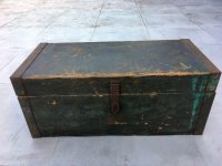 Wo2 - US toolbox, grote houten