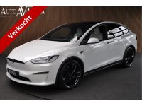 Tesla Model X Plaid 6p. 100kWh