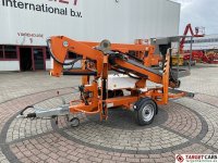 Niftylift 120TAC Towable Articulated Electric Boom