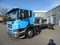 Scania P250 / AUTOMATIC / ONLY