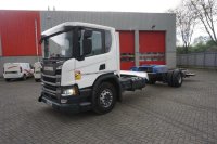 Scania NGS P280 / ENGINE RUNNING