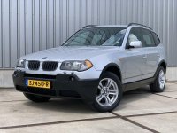 BMW X3 3.0I Executive Leder -