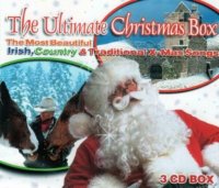The Ultimate Christmasbox 3CD