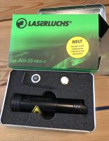 Laserluchs 905 50 II pro incl