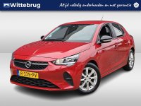 Opel Corsa 1.2 Edition Navigatie via