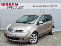 Nissan Note 1.6 Tekna Automaat Climate