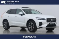 Volvo XC60 T6 Recharge Inscription Expression