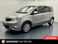 Nissan Note 1.6i Automaat-Airco-Cr.contr-Trekhaak