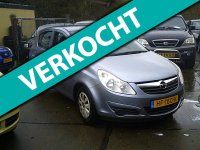 Opel Corsa 1.0-12V Selection st bekr