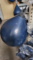 Bolfender navy blue omtrek 172 cm