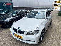 BMW 3-serie 316i PANO|LEER|NAVI|CRUISE|MSPORT|NAP