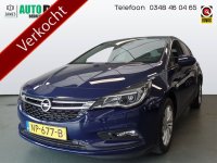 Opel Astra 1.0 Innovation Automaat, Deels