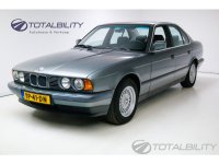 BMW 5 Serie 520i E34 Origineel