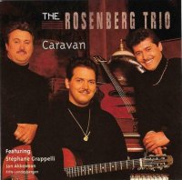 The Rosenberg Trio~Caravan( Gypsy Jazz, Swing)