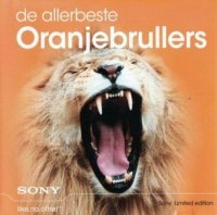 Oranje Brullers- De allerbeste (Hits)