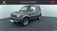Suzuki Jimny 1.3 Exclusive **AWD LEDER**