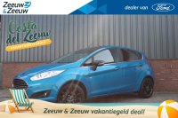 Ford Fiesta 1.0 EcoBoost Candy Blue