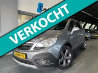 Opel Mokka 1.4 T Cosmo|Navi|Camera|PDC|Leder