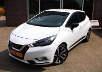 Nissan Micra 1.0 IG-T Business Edition