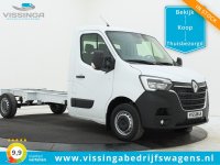 Renault Master FWD 145 pk Chassis