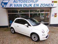 Fiat 500 1.2 Lounge Business Pack