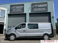 Renault Trafic 1.6 dCi dubbele cabine