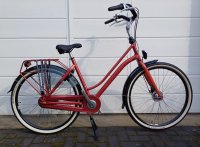Cortina moeder fiets, franme 50 cm