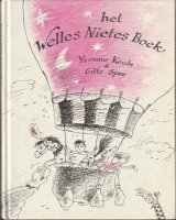 Het Welles Nietes Boek - Yvonne
