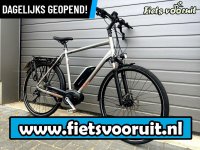 Kalkhoff Speedpedelec 45km fiets Bosch middenmotor