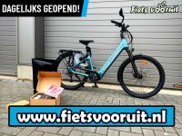 Nieuw Luxe Vanpowers e-bike met 95nm