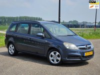 Opel Zafira 1.6 Enjoy 7P/Airco/Cruise/Lmv/Stuurbed/Nap/Boekjes