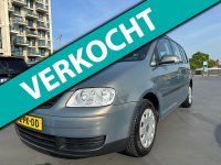 Volkswagen Touran 1.6 Bluetooth Airco Cruise