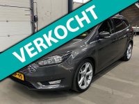 Ford Focus Wagon 1.0 First Edition|Navigatie|Climate